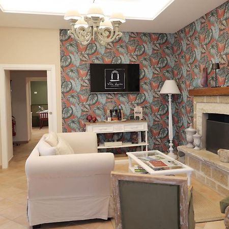 Agriturismo Villa Luisa Apice Eksteriør bilde