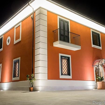 Agriturismo Villa Luisa Apice Eksteriør bilde