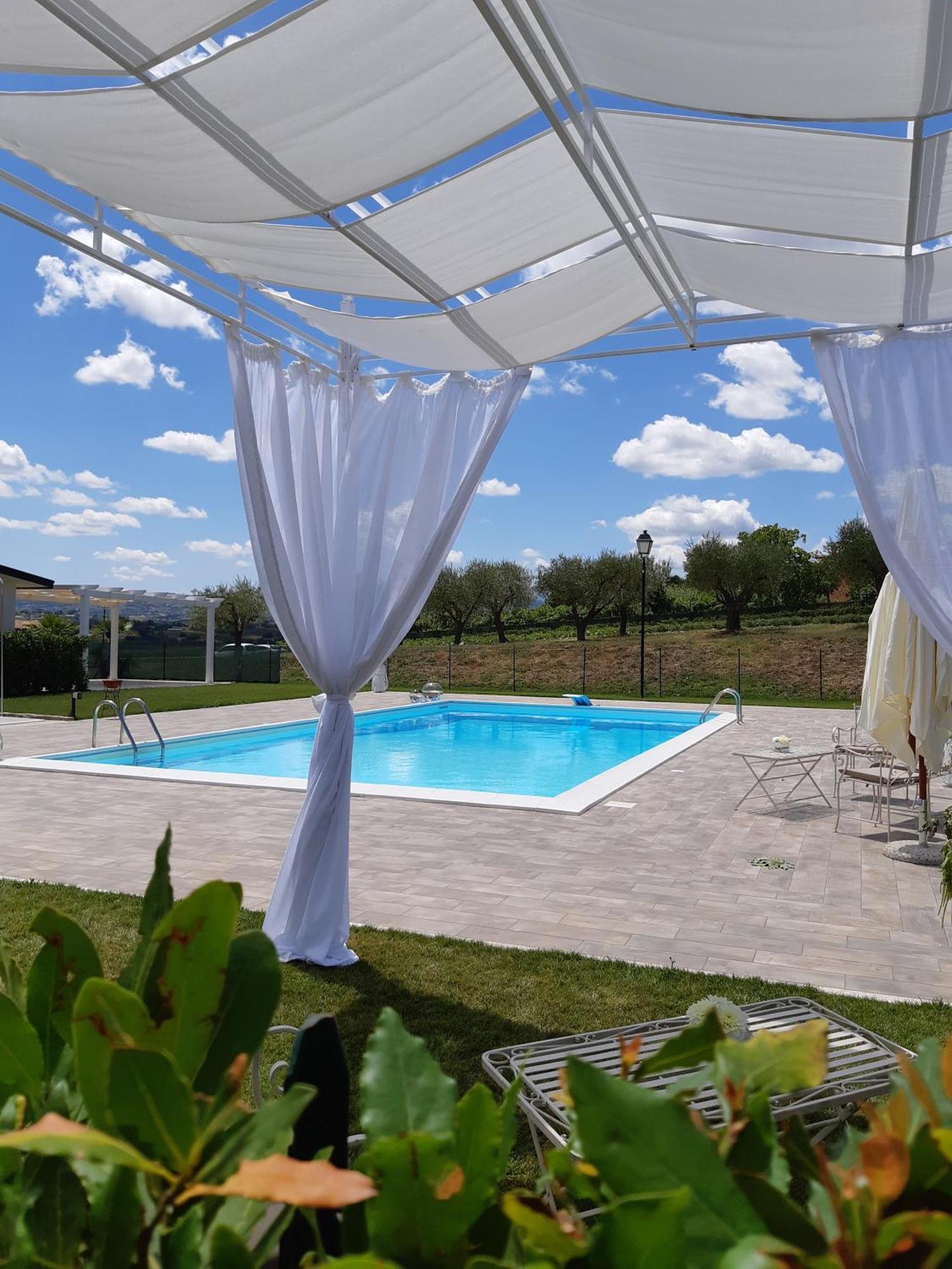 Agriturismo Villa Luisa Apice Eksteriør bilde