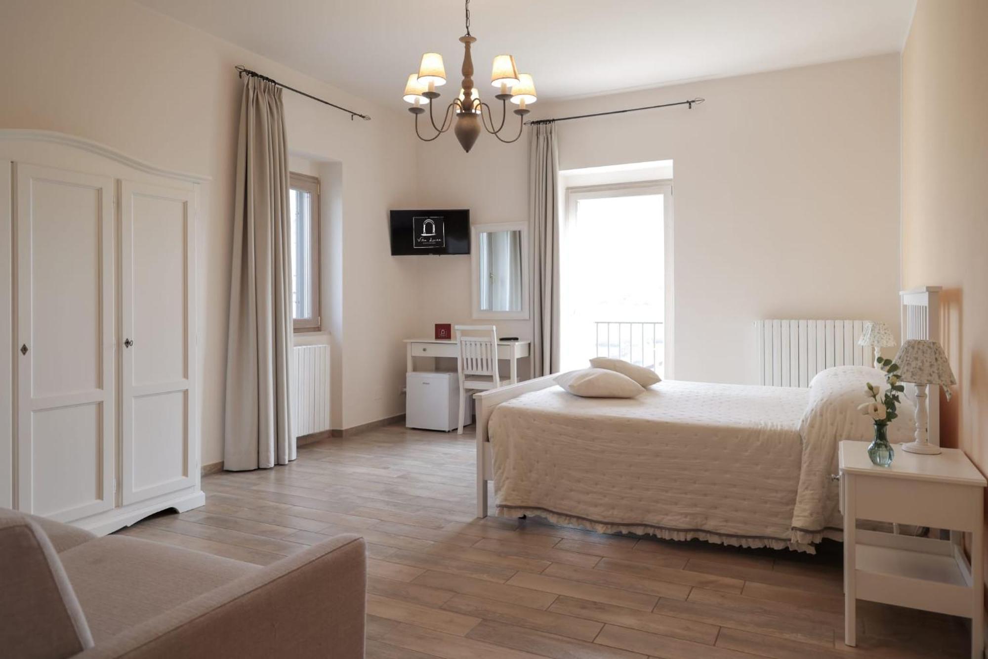 Agriturismo Villa Luisa Apice Eksteriør bilde