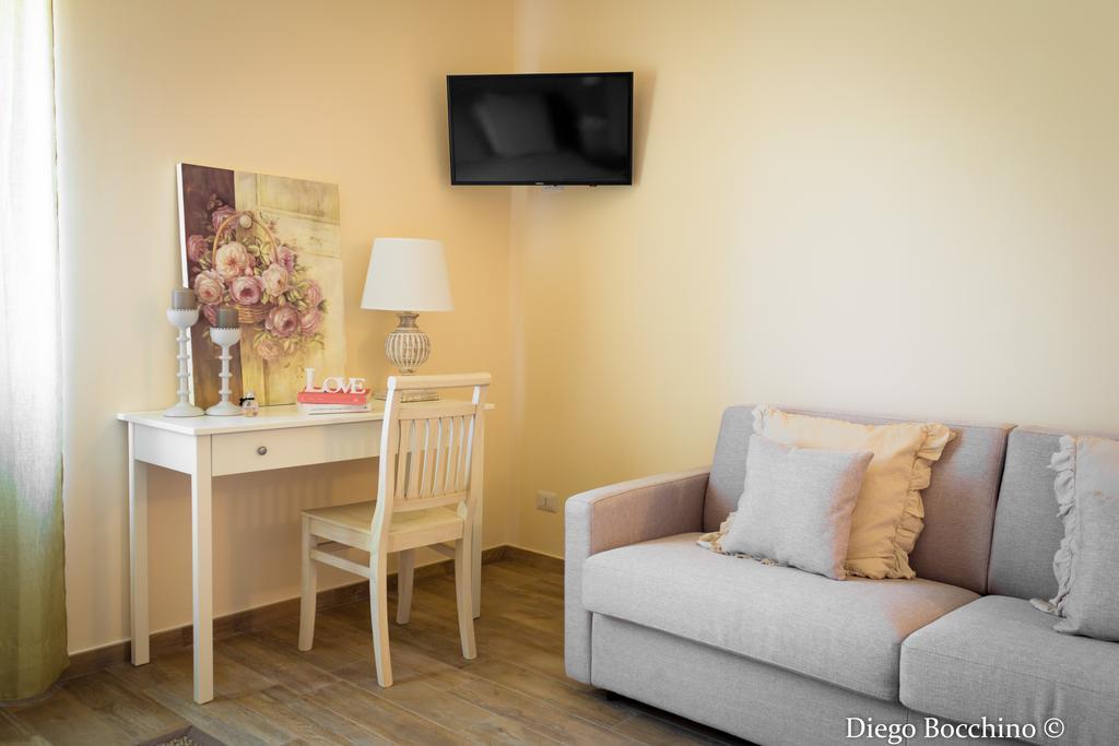 Agriturismo Villa Luisa Apice Eksteriør bilde