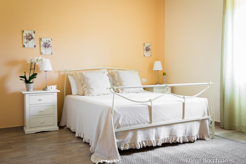 Agriturismo Villa Luisa Apice Eksteriør bilde