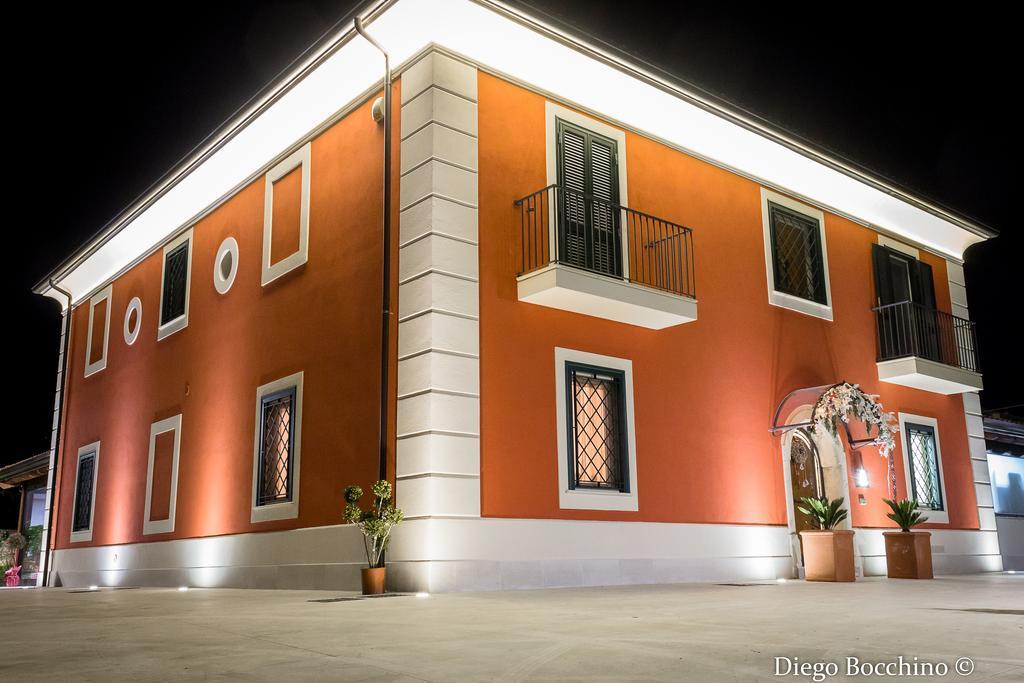 Agriturismo Villa Luisa Apice Eksteriør bilde